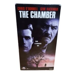 the chamber VHS video tape movie 🎥